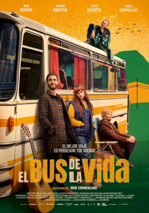 The Bus of Life - Movie Poster The Bus of Life - Movie Poster