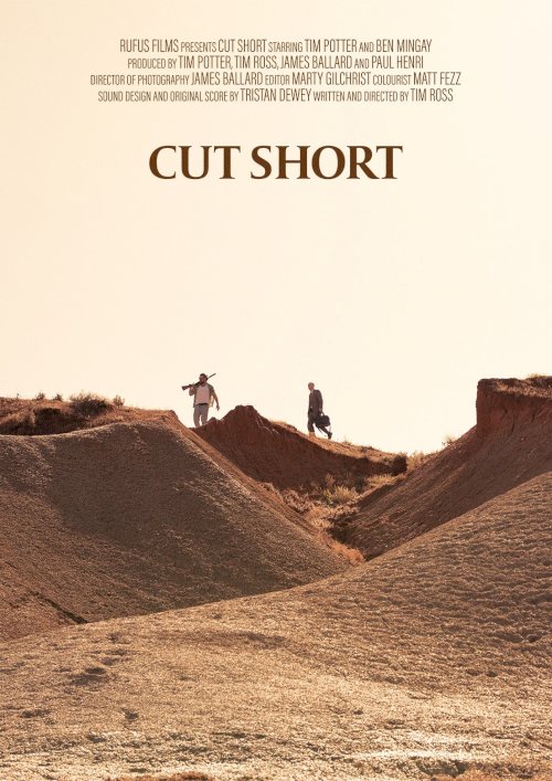 Cut Short - Movie Poster