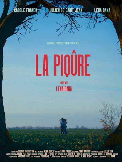 La Piqûre - Movie Poster La Piqûre - Movie Poster