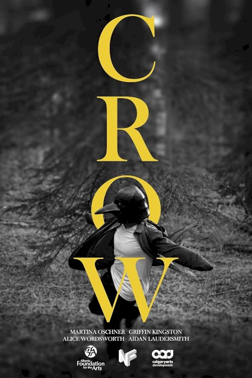 Crow - Movie Poster