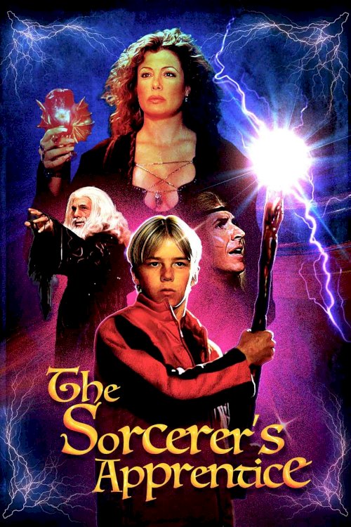 The Sorcerer's Apprentice - Movie Poster The Sorcerer's Apprentice - Movie Poster