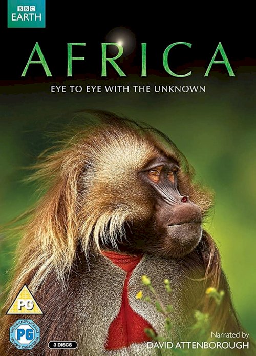 Africa: The Greatest Show On Earth - Movie Poster Africa: The Greatest Show On Earth - Movie Poster