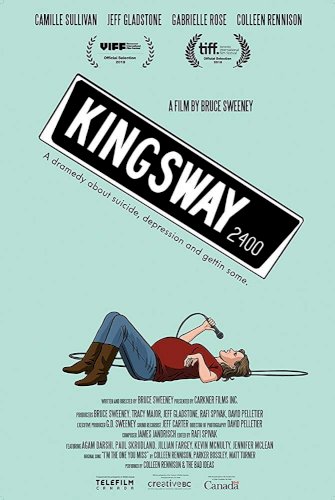 Kingsway - Movie Poster Kingsway - Movie Poster