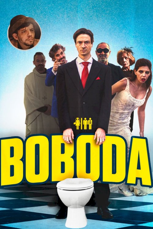 Boboda - Movie Poster Boboda - Movie Poster