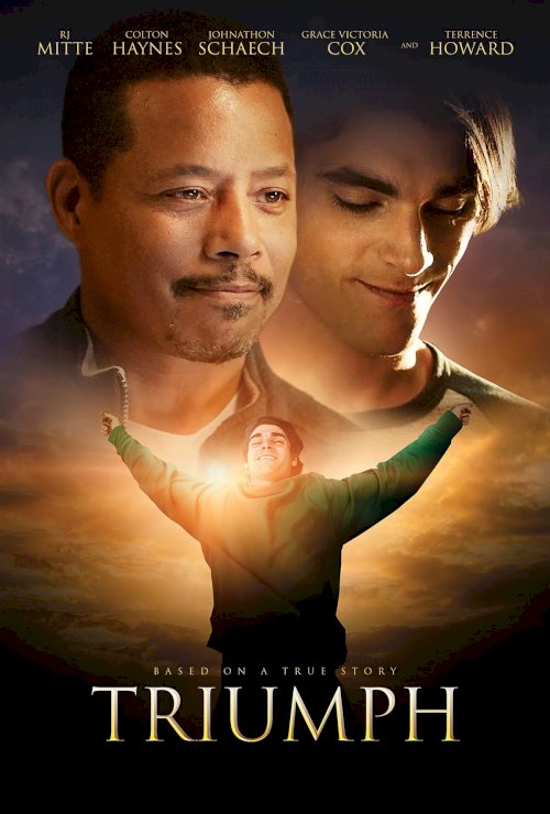Triumph - Movie Poster Triumph - Movie Poster