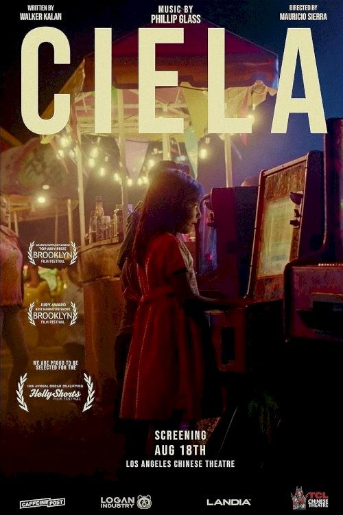 Ciela - Movie Poster Ciela - Movie Poster