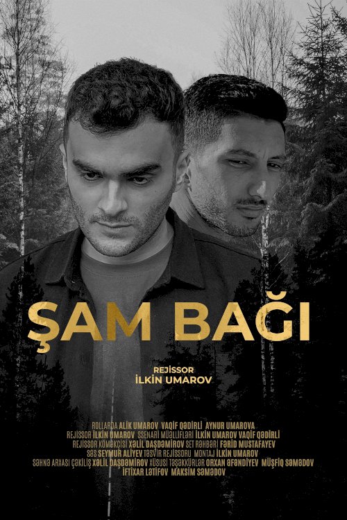 Şam Bağı - Movie Poster Şam Bağı - Movie Poster