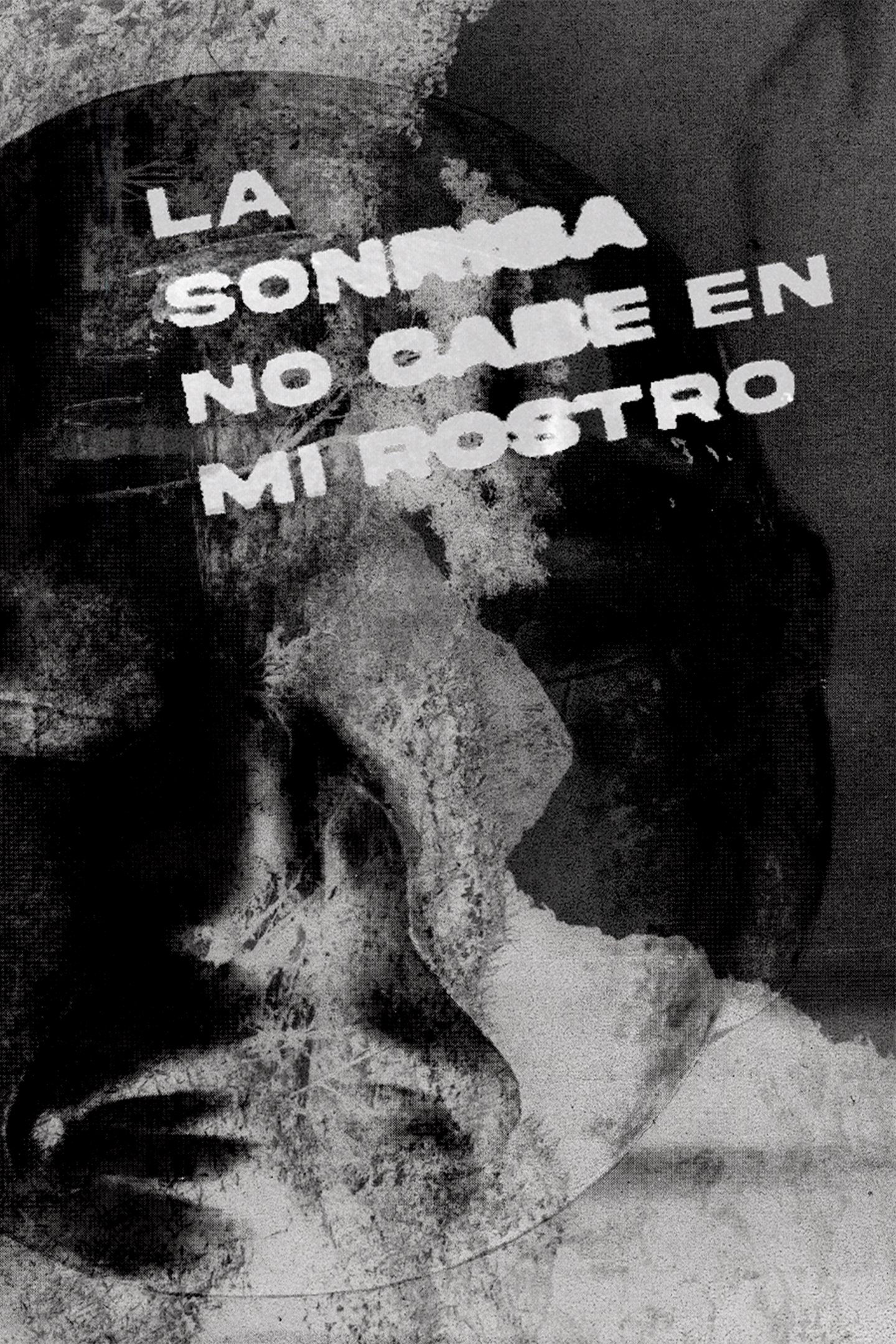 La sonrisa no cabe en mi rostro - Movie Poster
