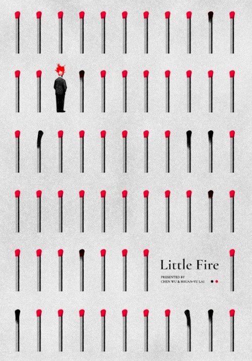 Little Fire - Movie Poster Little Fire - Movie Poster