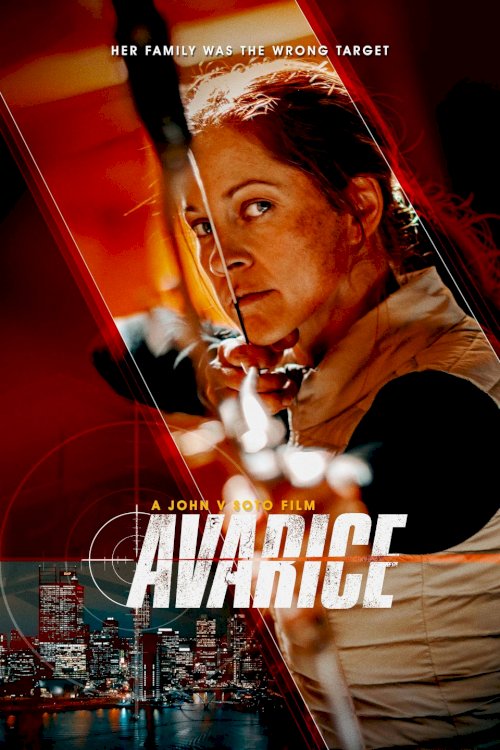 Avarice - Movie Poster Avarice - Movie Poster