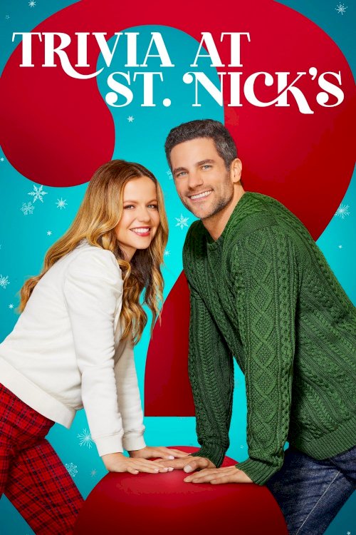 Trivia at St. Nick's - Movie Poster Trivia at St. Nick's - Movie Poster