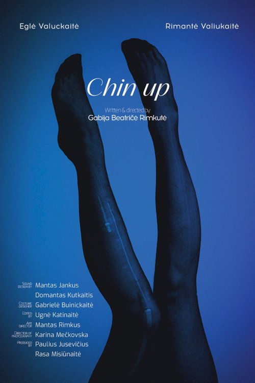 Chin Up - Movie Poster Chin Up - Movie Poster