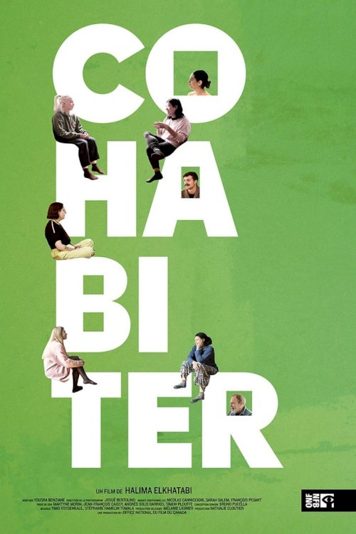 Living Together - Movie Poster Living Together - Movie Poster