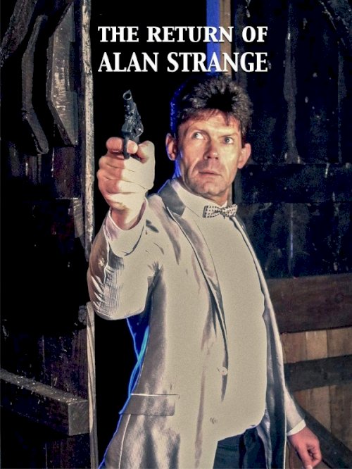 The Return of Alan Strange - Movie Poster