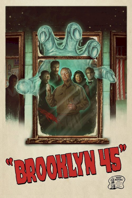 Brooklyn 45 - Movie Poster Brooklyn 45 - Movie Poster