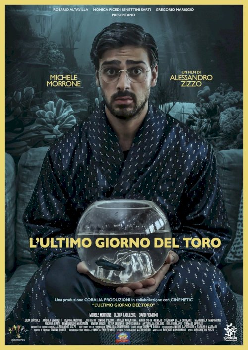 L'ultimo giorno del toro - Movie Poster L'ultimo giorno del toro - Movie Poster