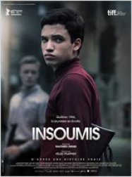Les insoumis - Movie Poster Les insoumis - Movie Poster
