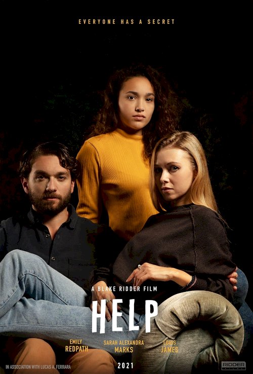 Help - Movie Poster Help - Movie Poster