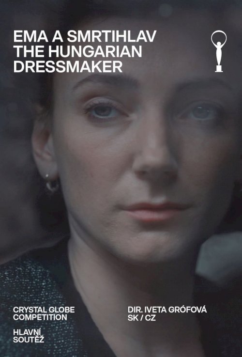 The Hungarian Dressmaker - Movie Poster The Hungarian Dressmaker - Movie Poster