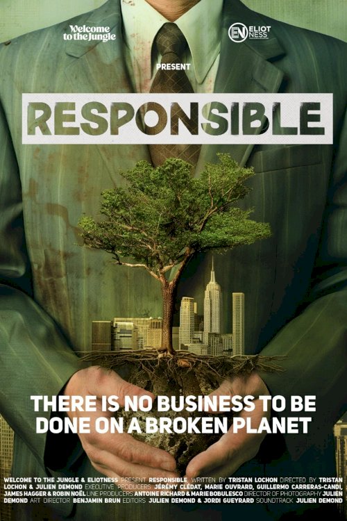 Responsible - Movie Poster