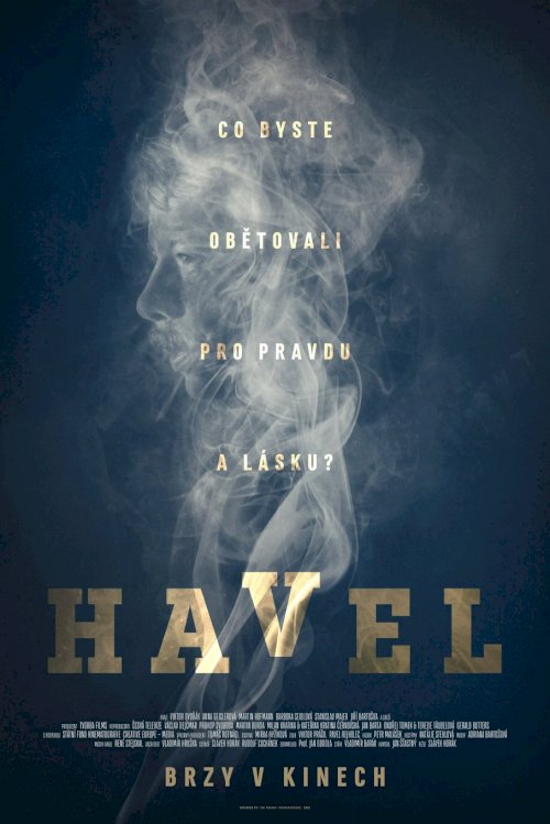 Havel - Movie Poster Havel - Movie Poster