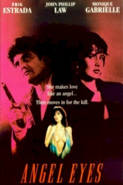 Angel Eyes - Movie Poster Angel Eyes - Movie Poster