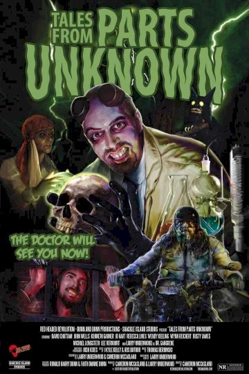 Tales From Parts Unknown - Movie Poster Tales From Parts Unknown - Movie Poster