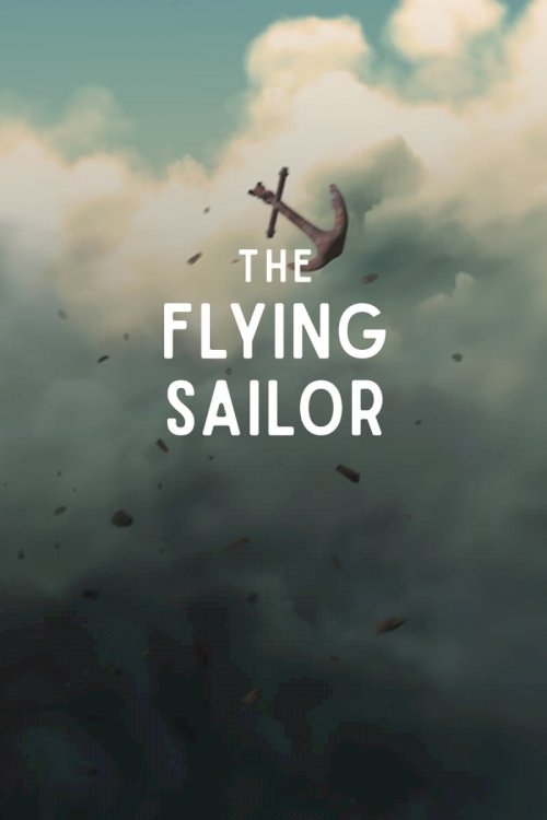 The Flying Sailor - Movie Poster The Flying Sailor - Movie Poster