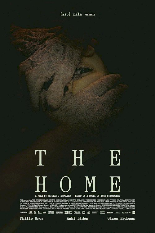 The Home - Movie Poster