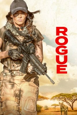 Rogue - Movie Poster Rogue - Movie Poster