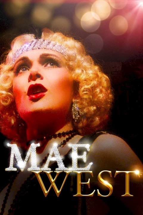 Mae West - Movie Poster Mae West - Movie Poster