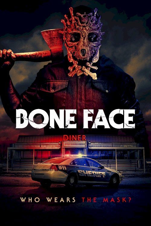 Bone Face - Movie Poster