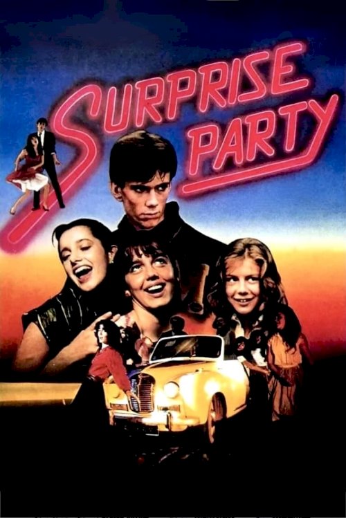 Surprise Party - Movie Poster Surprise Party - Movie Poster