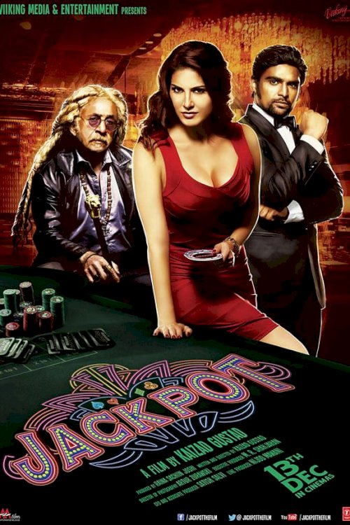 Jackpot - Movie Poster