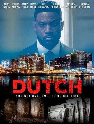 Dutch - Movie Poster Dutch - Movie Poster