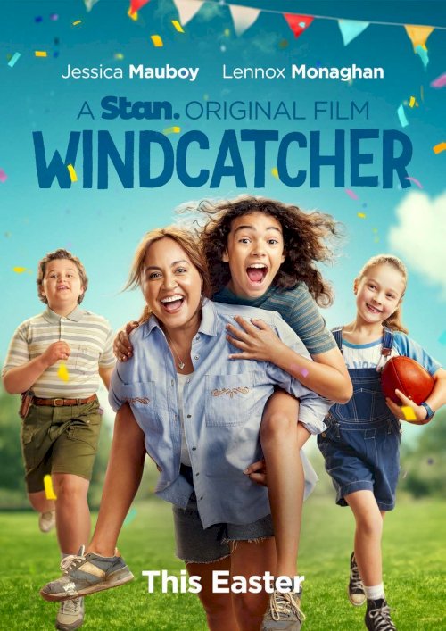 Windcatcher - Movie Poster Windcatcher - Movie Poster