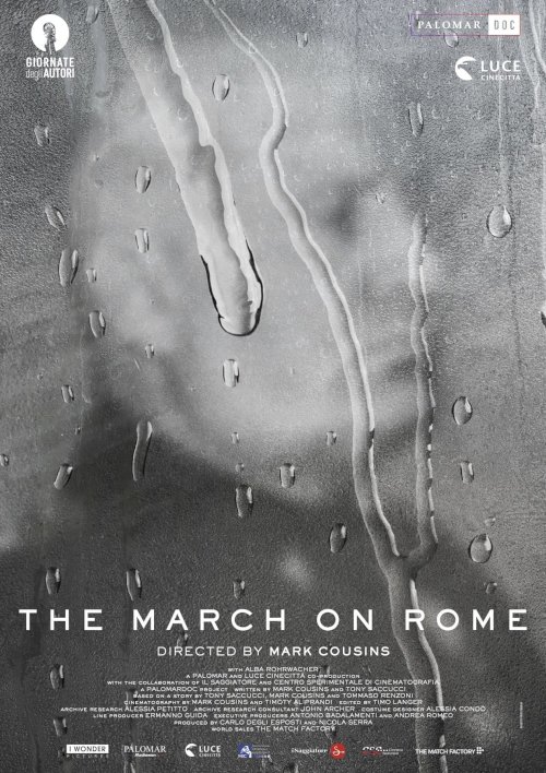 The March on Rome - Movie Poster The March on Rome - Movie Poster