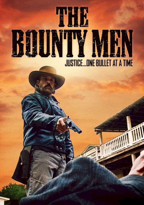 The Bounty Men - Movie Poster The Bounty Men - Movie Poster
