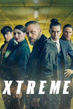Xtreme - Movie Poster Xtreme - Movie Poster