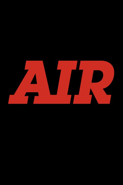 Air - Movie Poster Air - Movie Poster