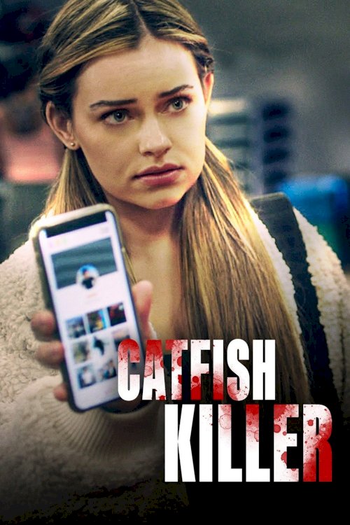 Catfish Killer - Movie Poster Catfish Killer - Movie Poster