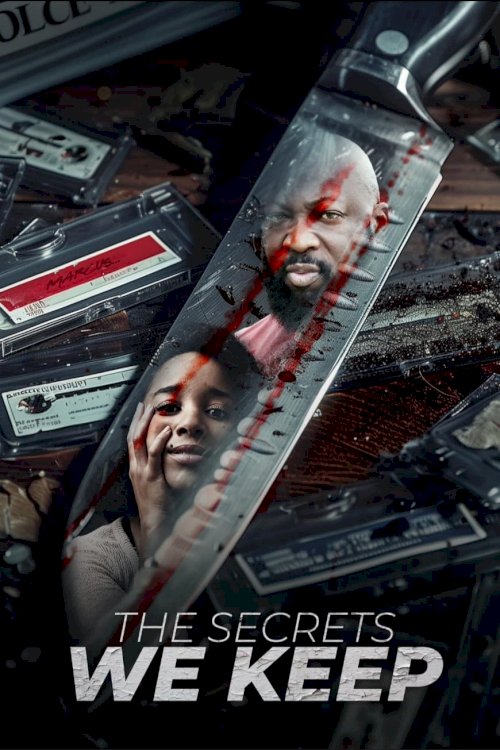 The Secrets We Keep - Movie Poster The Secrets We Keep - Movie Poster
