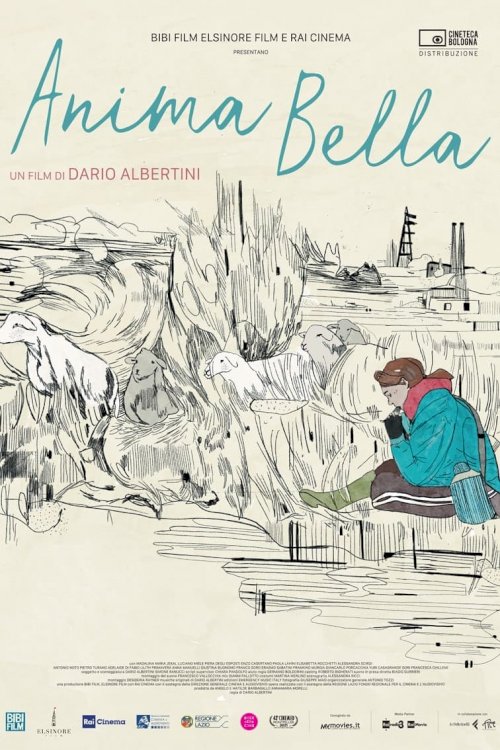 Anima bella - Movie Poster Anima bella - Movie Poster