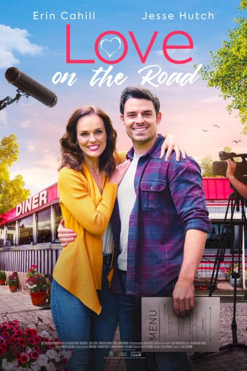 Love on the Road - Movie Poster