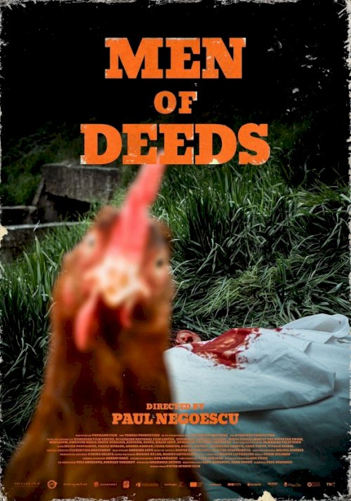 Men of Deeds - Movie Poster Men of Deeds - Movie Poster