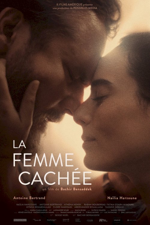 La femme cachée - Movie Poster