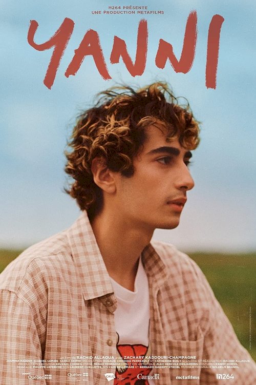 Yanni - Movie Poster Yanni - Movie Poster