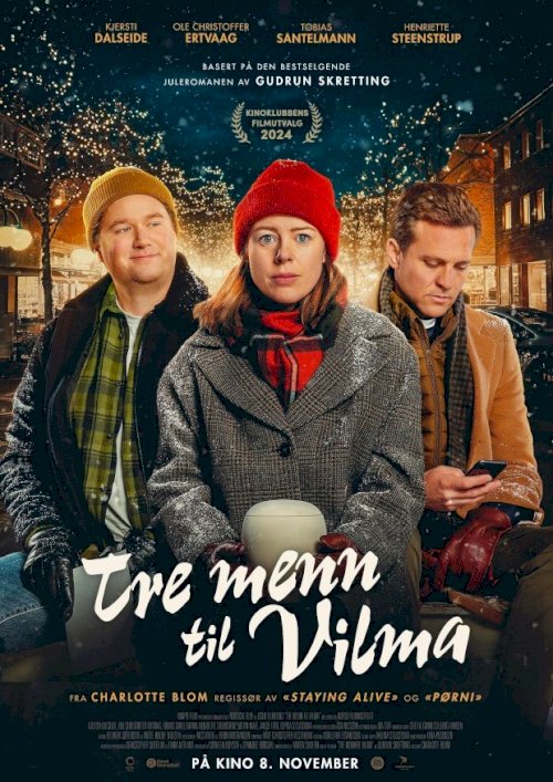 Three Men for Vilma - Movie Poster