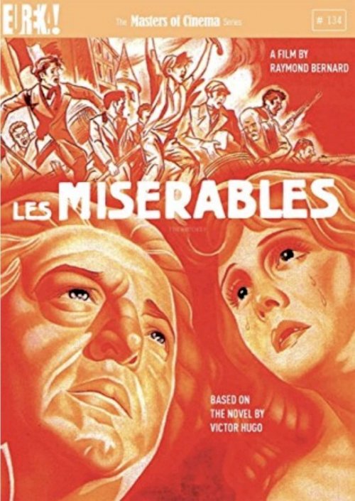 Les Misérables - Movie Poster Les Misérables - Movie Poster