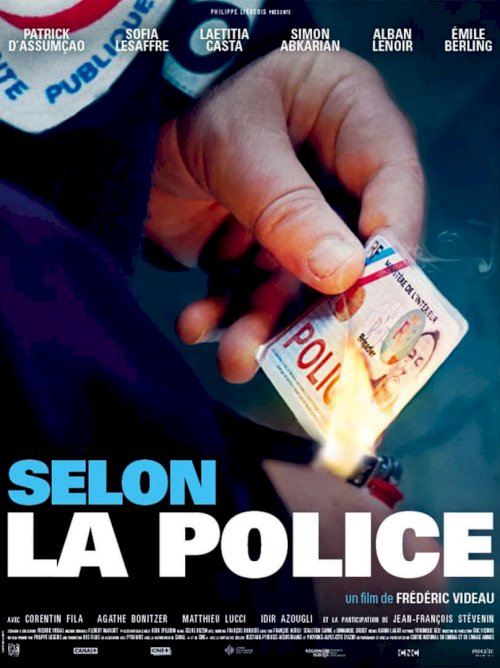 Cop Goes Missing - Movie Poster Cop Goes Missing - Movie Poster
